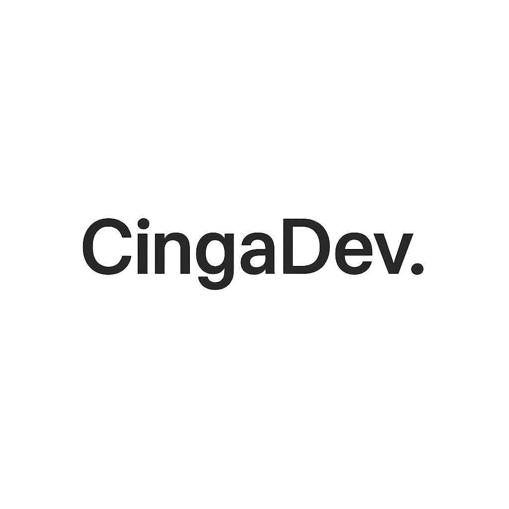 CingaDev