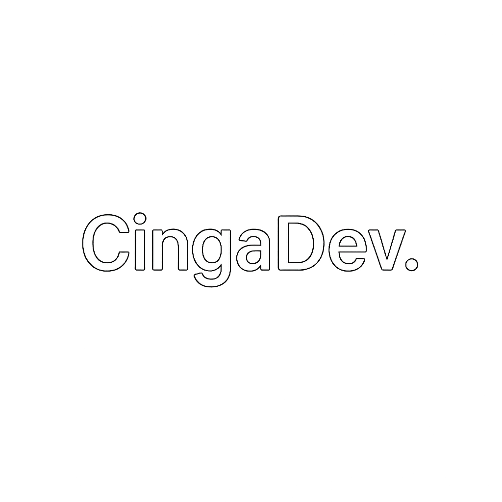 CingaDev